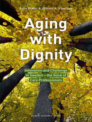 cover image of Aging with Dignity